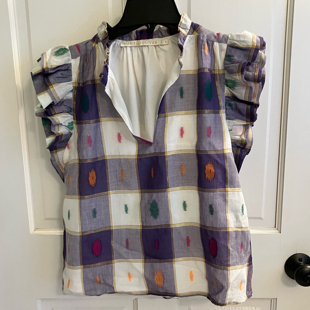 Marie Oliver Blouse